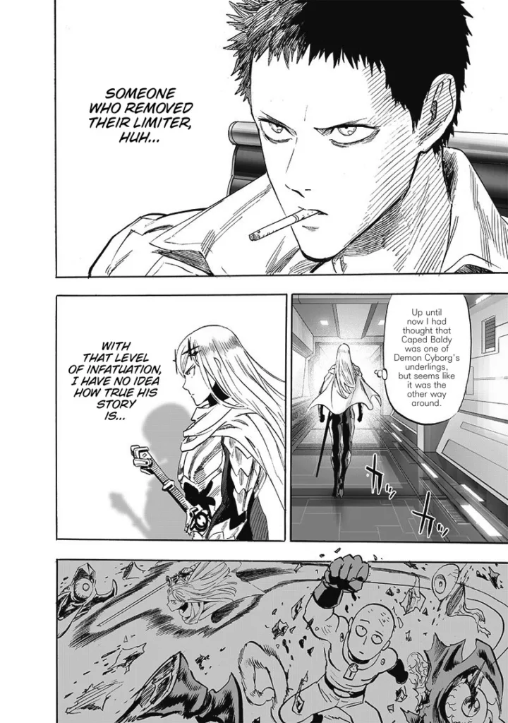 one punch man ch173 page33